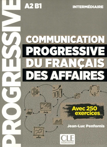 [9782090382259] COMMUNICATION PROGRESSIVE DU FRANCAIS DES AFFAIRE