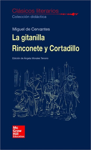 [9788448614720] LA GITANILLA, RINCONETE Y CORTADILLO