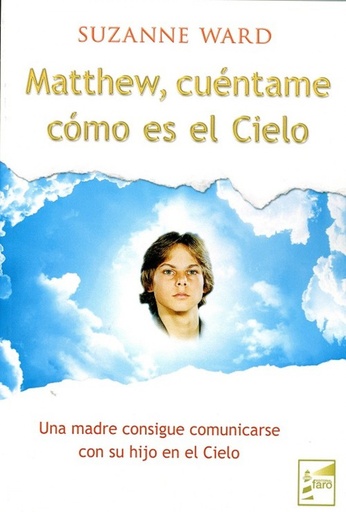 [9788494116940] MATTHEW, CUÉNTAME COMO ES EL CIELO