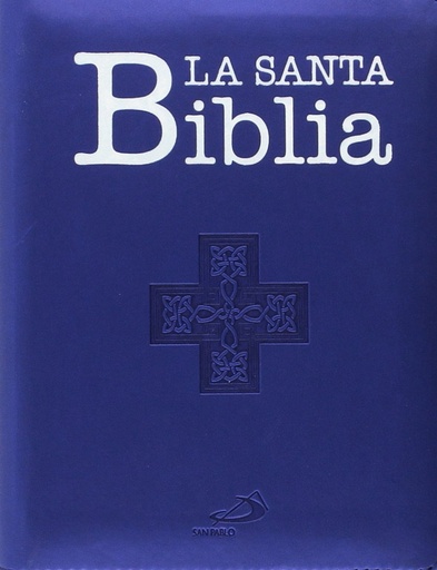 [9788428551694] LA SANTA BIBLIA