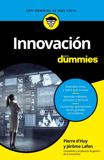 [9788432904523] INNOVACIÓN PARA DUMMIES