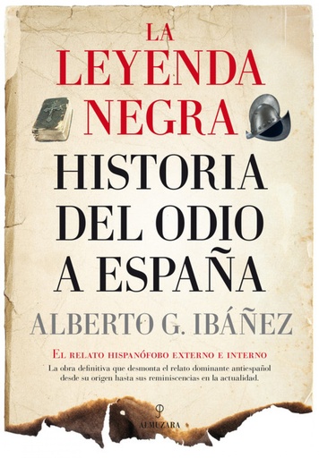 [9788417418281] LA LEYENDA NEGRA