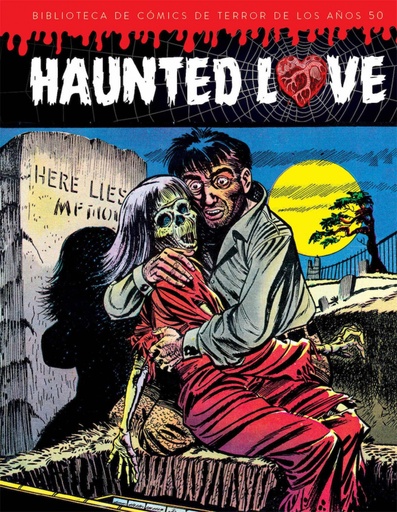 [9788494859779] HAUNTED LOVE