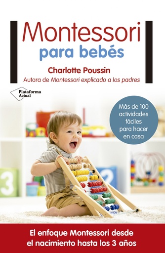 [9788417002831] MONTESSORI PARA BEBÉS