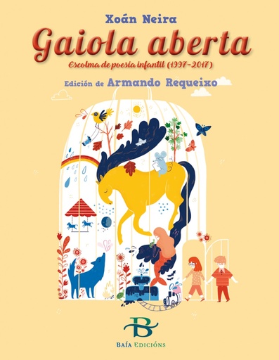 [9788499952871] GAIOLA ABERTA