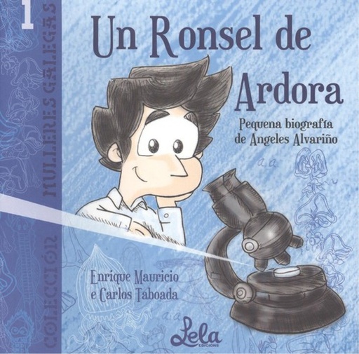 [9788494604300] UN RONSEL DE ARDORA