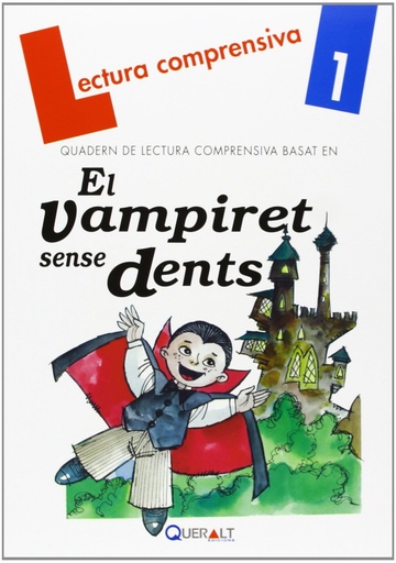 [9788415960058] EL VAMPIRET SENSE DENTS 1