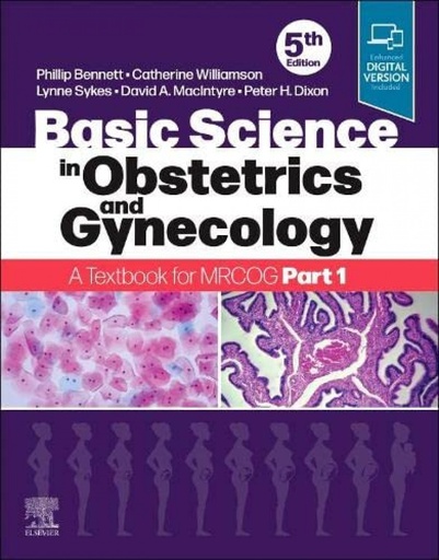 [9780702074226] Basic Science in Obstetrics and Gynaecology