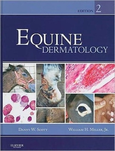 [9781437709209] Equine Dermatology