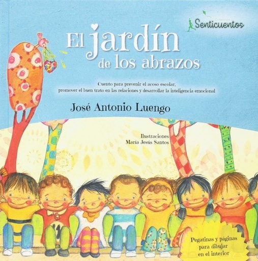 [9788426725912] EL JARD¡N DE LOS ABRAZOS