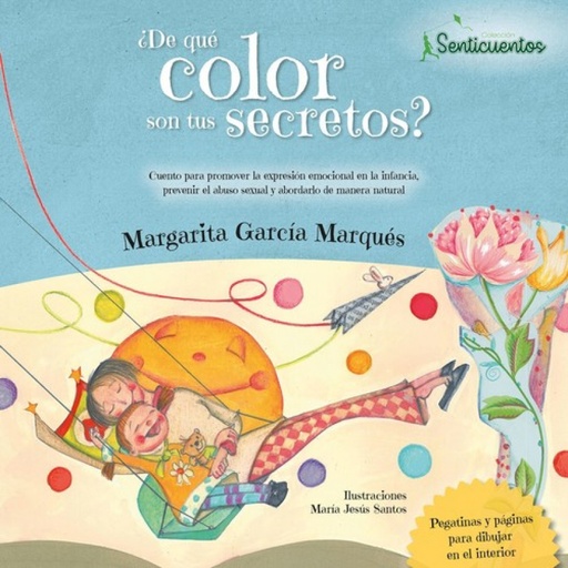 [9788426726070] DE QUE COLOR SON TUS SECREETOS