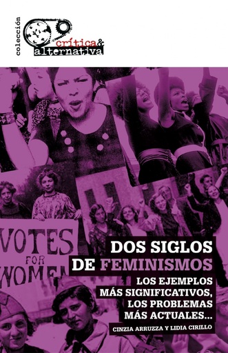 [9788494833915] DOS SIGLOS DE FEMINISMOS