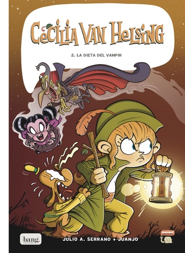 [9788416114542] CECILIA VAN HELSING 2