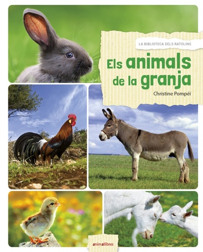 [9788416844791] ELS ANIMALS DE LA GRANJA