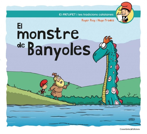 [9788490348154] EL MONSTRE DE BANYOLES