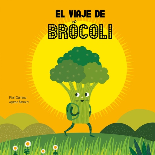 [9788417123864] EL VIAJE DE BROCOLI