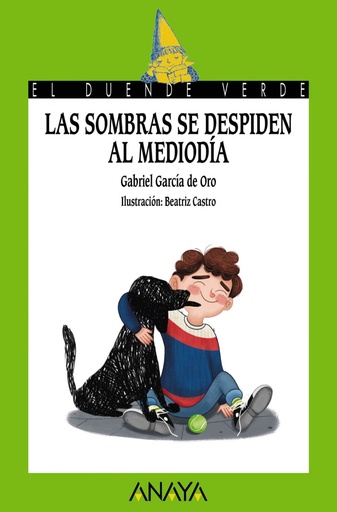 [9788469848449] LAS SOMBRAS SE DESPIDEN AL MEDIODíA