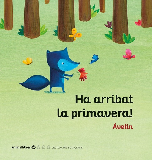 [9788416844937] HA ARRIBAT LA PRIMAVERA!