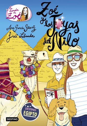 [9788408205456] ZOE Y LAS JOYAS DEL NILO