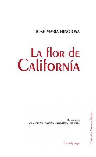 [9788494262265] LA FLOR DE CALIFORNIA