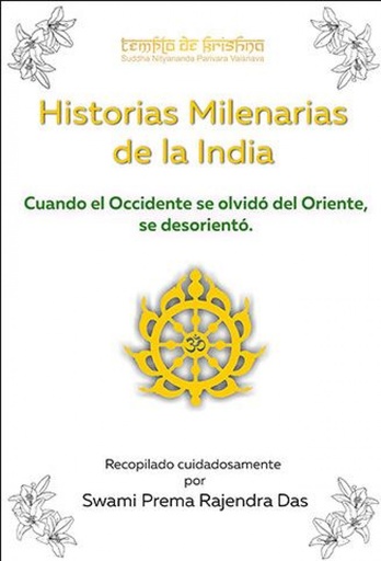 [9788417391201] HISTORIAS MILENARIAS DE LA INDIA