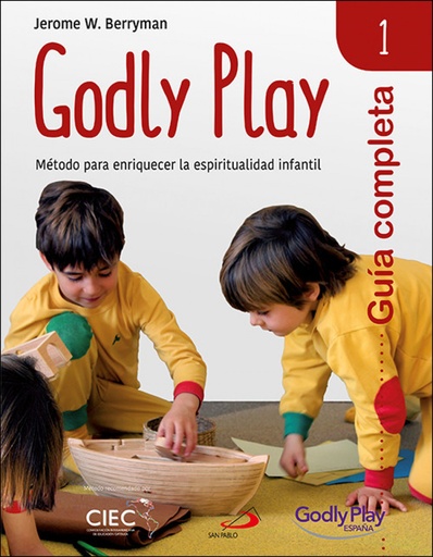 [9788428556385] GUÍA COMPLETA DE GODLY PLAY - VOL. 1