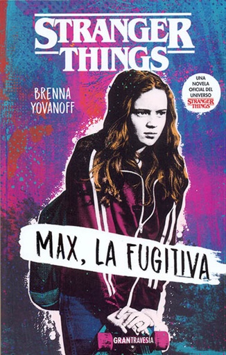 [9788412030419] MAX, LA FUGITIVA