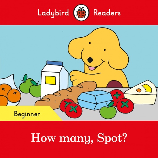 [9780241319444] HOW MANY, SPOT?