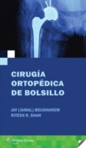 [9788416353781] Cirugía Ortopédica de Bolsillo