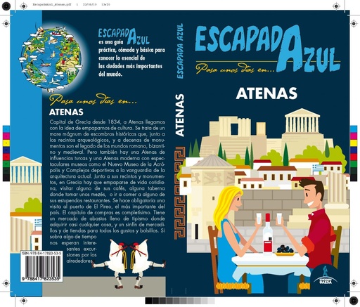 [9788417823535] ATENAS 2019