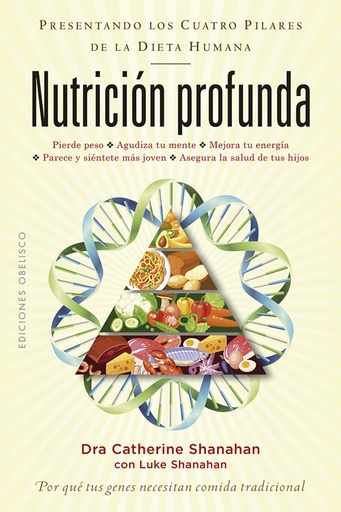 [9788491114628] NUTRICIÓN PROFUNDA