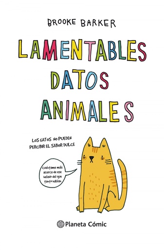 [9788491740193] LAMENTABLES DATOS ANIMALES