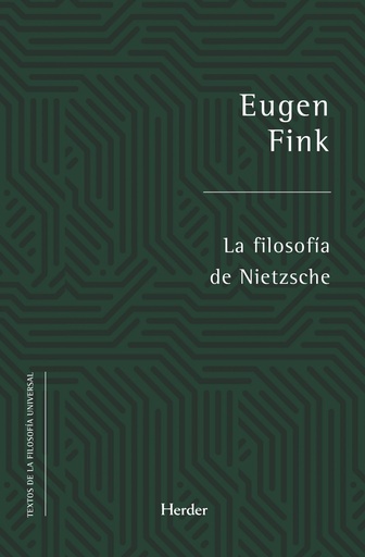 [9788425442155] LA FILOSOFÍA DE NIETZSCHE