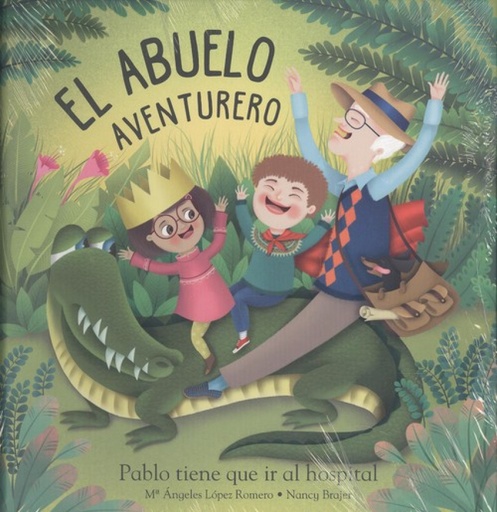 [9788428557528] EL ABUELO AVENTURERO