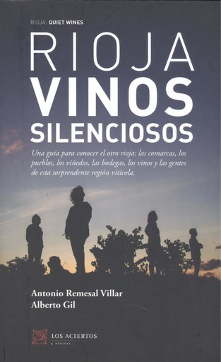 [9788412120202] RIOJA: VINOS SILENCIOSOS