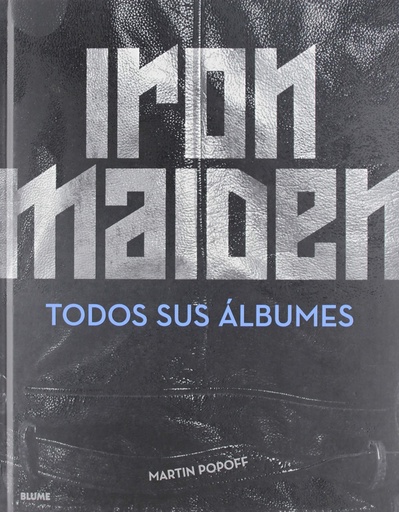 [9788417757564] Iron Maiden