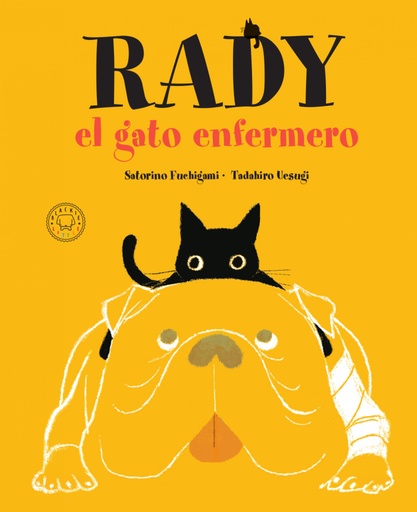 [9788417552718] Rady, el gato enfermero