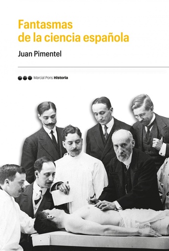 [9788417945015] Fantasmas de la ciencia española