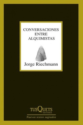 [9788483830000] Conversaciones entre alquimistas