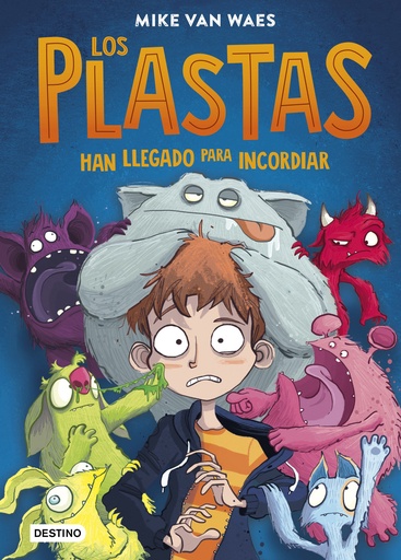 [9788408222231] Los Plastas