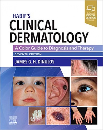 [9780323612692] Habif´s clinical dermatology