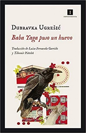 [9788417553395] Baba Yagá puso un huevo