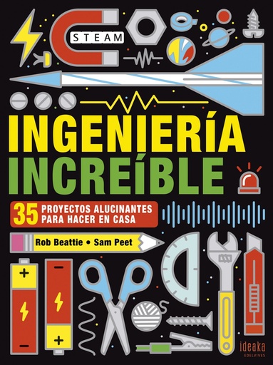 [9788414025314] Ingeniería increíble