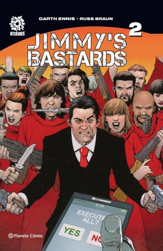 [9788491739012] Jimmy´s Bastards nº 02/02