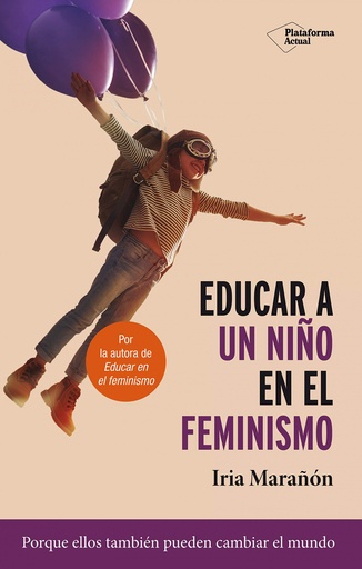 [9788417886653] Educar a un niño en el feminismo