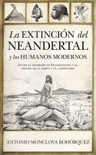 [9788418089633] La extinción del neandertal y los humanos modernos