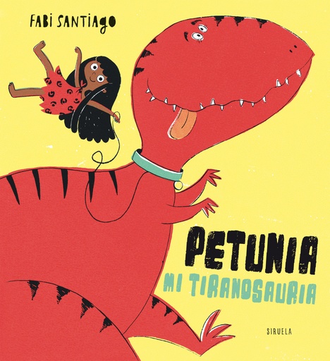 [9788417996161] Petunia mi tiranosauria