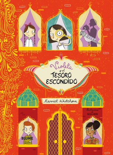 [9788417492175] Violeta y el tesoro escondido