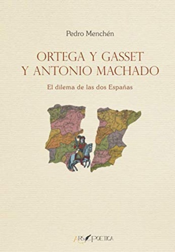 [9788417691912] Ortega y Gasset y Antonio Machado