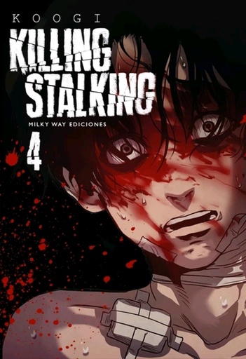 [9788418222276] KILLING STALKING 04